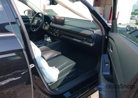 2024 Honda Accord Hybrid Touring from USA, damaged, VIN 1HGCY2F87RA074863